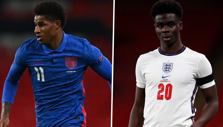 Sự hồi sinh của Marcus Rashford và Bukayo Saka tại World Cup 