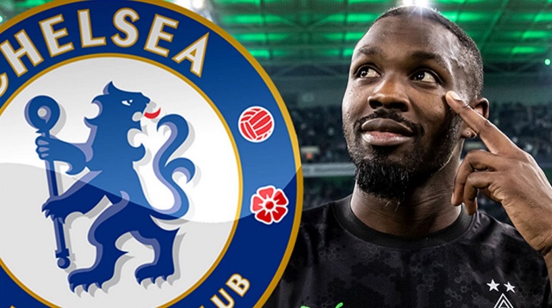 Chelsea cũng muốn có được Marcus Thuram 