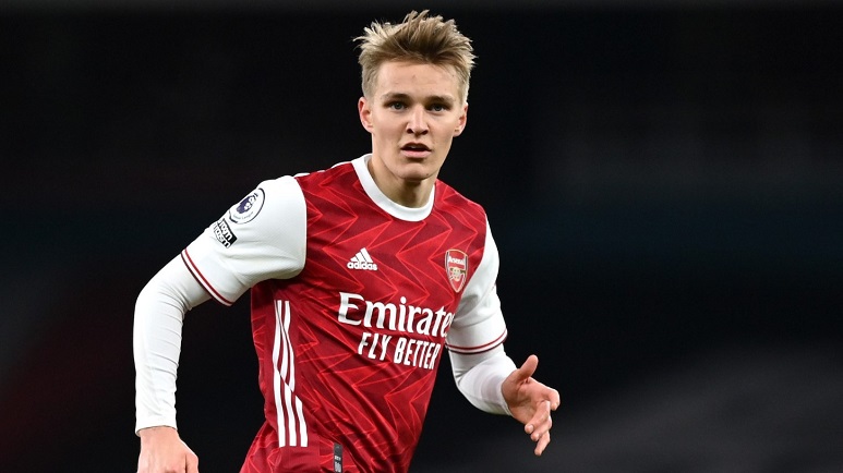 Martin Odegaard chứng minh giá trị tại Arsenal