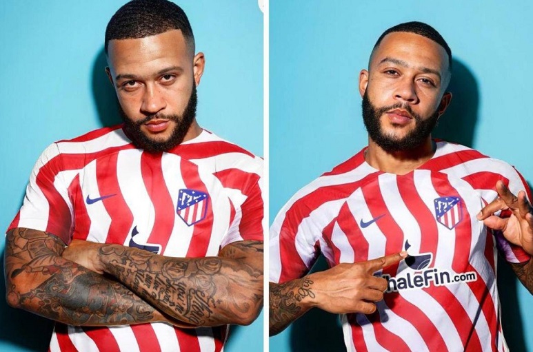 Memphis Depay xác nhận chuyển đến Atletico Madrid từ Barcelona