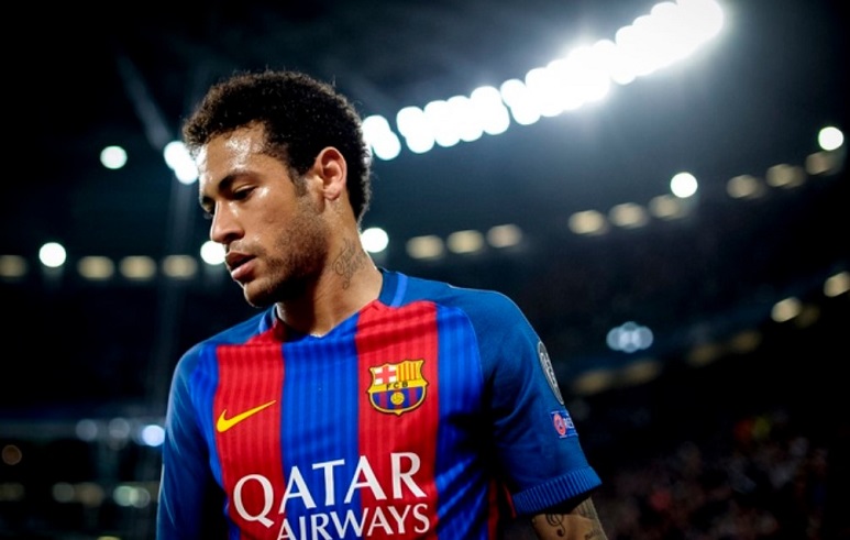 Neymar từng là ngôi sao quan trọng của Barcelona