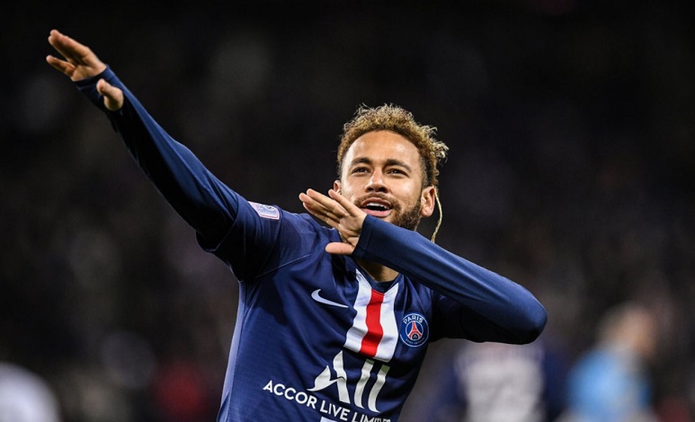 Những chỉ trích về Neymar tại Paris Saint Germain