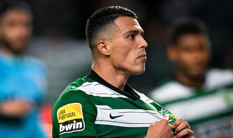 Pedro Porro xúc động chia tay người hâm mộ Sporting Lisbon 