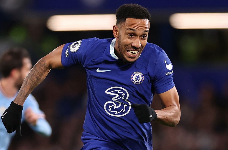 Pierre Emerick Aubameyang muốn rời Chelsea