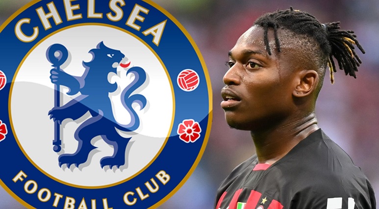 Chelsea sẵn sàng chi tiền khủng để có Rafael Leao