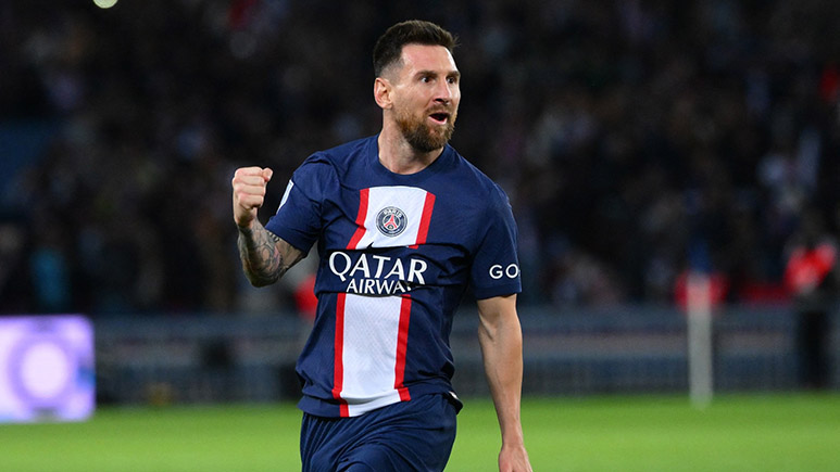 Tương lai Messi tại PSG đã được chốt?