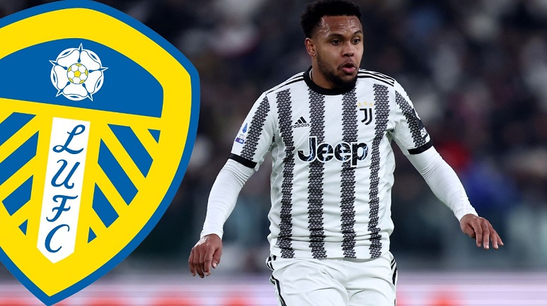 Leeds nhanh chóng đạt được thỏa thuận đề có được Weston McKennie