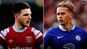 Chelsea có trận Derby London trên sân của West Ham