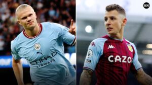 Man City quay về sân nhà tiếp đón Aston Villa