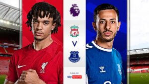 Liverpool tiếp đón Everton trong cơn khủng hoảng