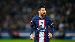 Messi và các đồng đội có một ngày thi đấu dở tệ