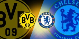 Dortmund tiếp đón Chelsea đầy bất ổn ở trận lượt đi