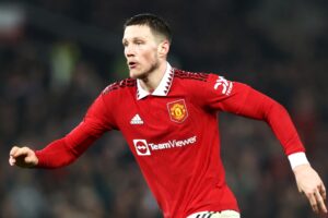 Weghorst đang là trung phong số 1 của Man United