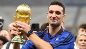 Scaloni ghi dấu ấn đậm nét tại World Cup