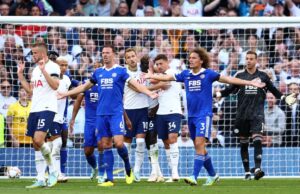 Tottenham sẽ đại chiến Leicester tại vòng 23