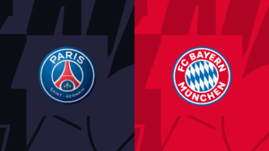 Cuộc chiến rất đáng chờ đội giữa PSG vs Bayern