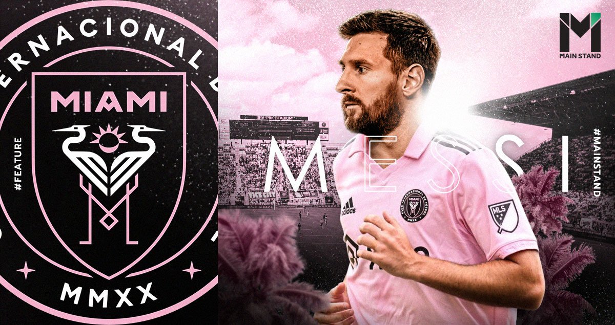 Câu lạc bộ MLS Inter Miami cũng đã khám phá khả năng lôi kéo Messi