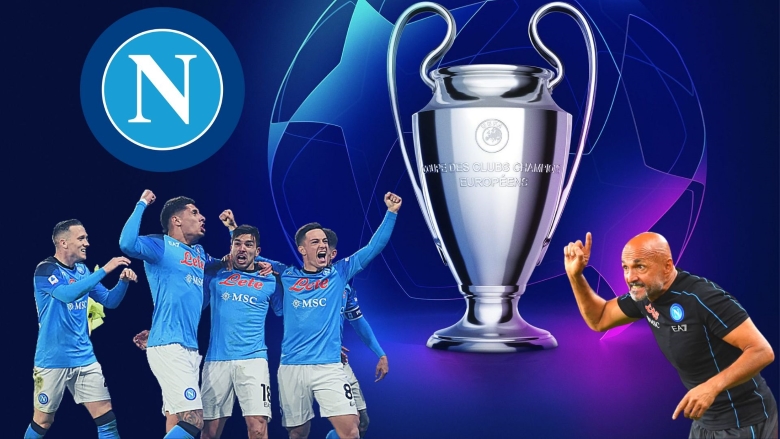 Chờ đợi Napoli làm nên chuyện tại vòng knock-out C1