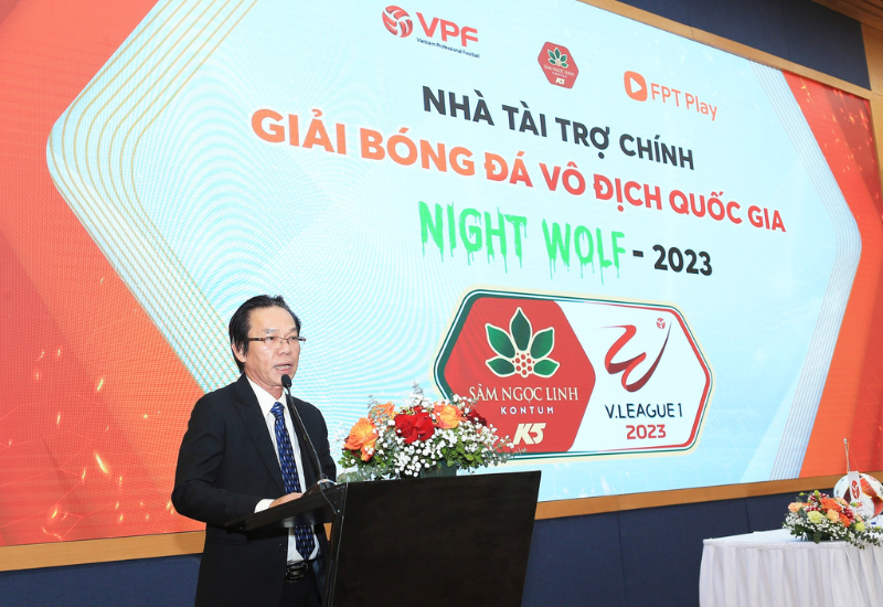 Giải thưởng V-League 2023 được công bố với tổng số tiền lên đến 9 tỷ đồng