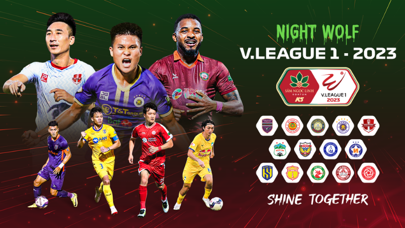 V-League 2023 được mong chờ với nhiều sự thay đổi đột phá mới