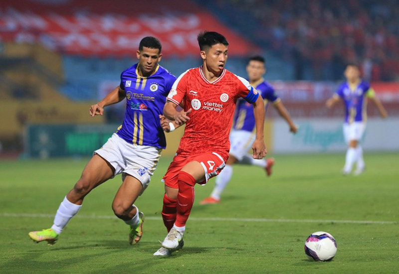 Trận “derby” Thủ đô được mong chờ nhất ở vòng 1 V-League 2023