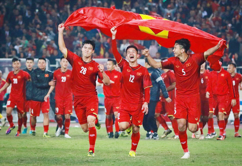 Bóng đá Việt Nam được kỳ vọng đạt thành tích cao ở Đại học thể thao Châu Á 2022