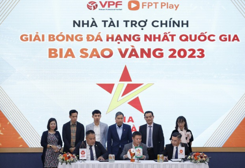 Giải hạng Nhất quốc gia 2023 có mức tiền thưởng tăng cao