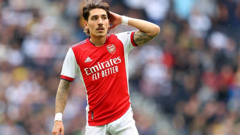 Cựu cầu thủ Arsenal Bellerin là cổ đông đội bóng khi mới 27 tuổi