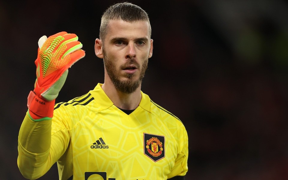 De Gea tin tưởng Marcel Sabitzer sẽ thi đấu tốt trong màu áo MU