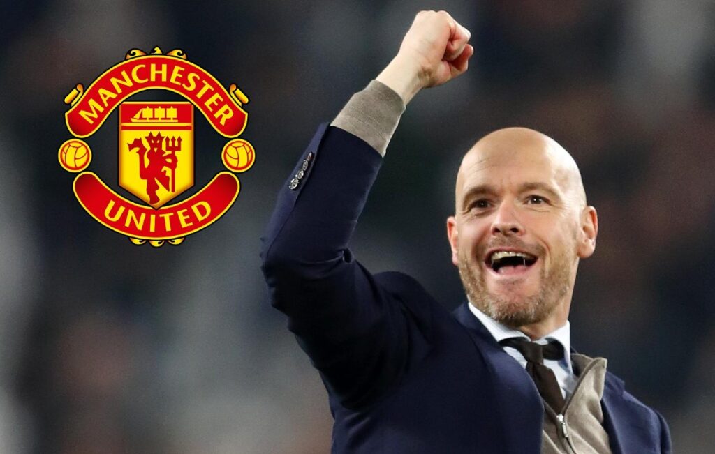 Erik ten Hag chỉ mời một trong ba thần đồng của Man Utd lên đội một