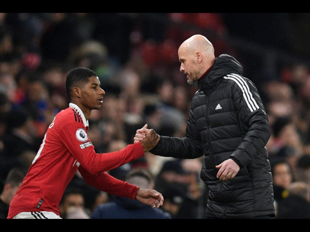 Erik ten Hag đưa ra bản cập nhật cho Marcus Rashford