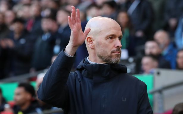 Erik ten Hag mang về cho Man Utd chiếc cúp đầu tiên sau 6 năm