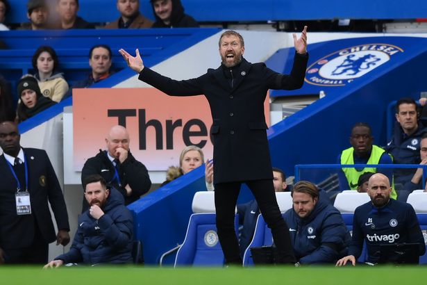 Graham Potter sẽ vẫn là huấn luyện viên của Chelsea trong thời điểm hiện tại 