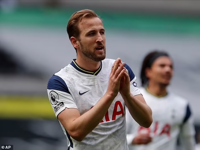 Harry Kane đang rất muốn rời Tottenham vào mùa hè này