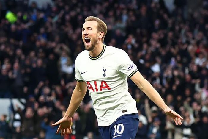 Harry Kane ghi bàn duy nhất trận đấu giúp Tottenham đánh bại Man City