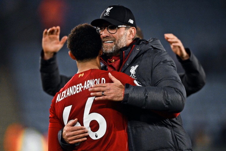 Jurgen Klopp mở ra việc xây dựng lại Liverpool