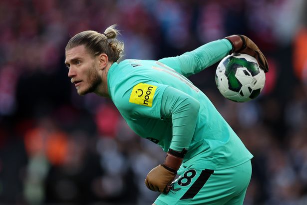 Không có cái kết đẹp như cổ tích cho Loris Karius trước Man