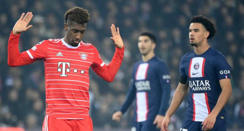 Kingsley Coman tiếp tục là người gieo sầu cho PSG