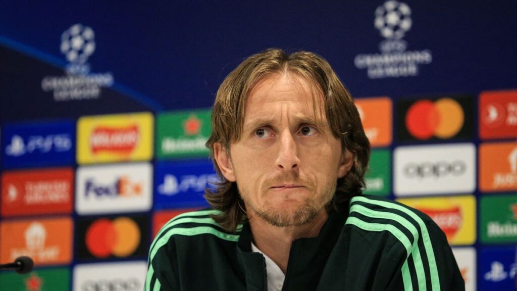 Luka Modric đã tiết lộ đối thủ khó khăn nhất của mình