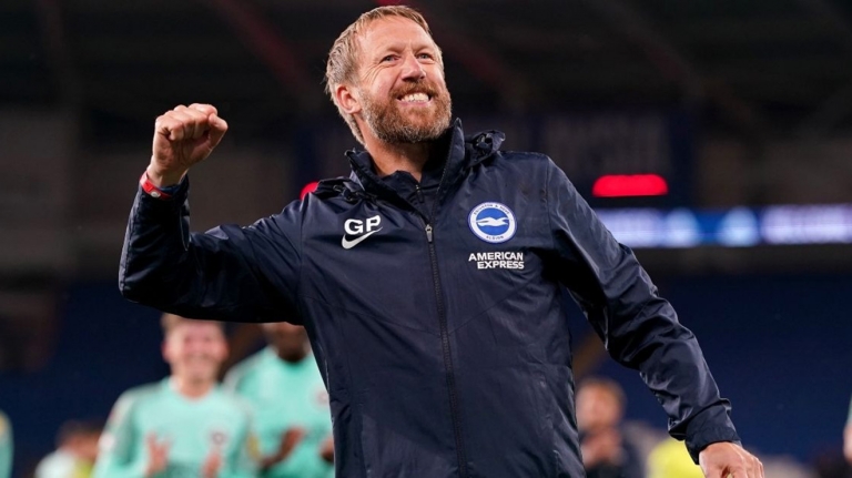 Lý do từ chối Graham Potter của Man Utd