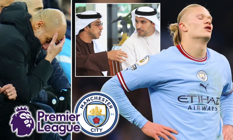 Manchester City đang gặp phải những vấn đề nội bộ nghiêm trọng