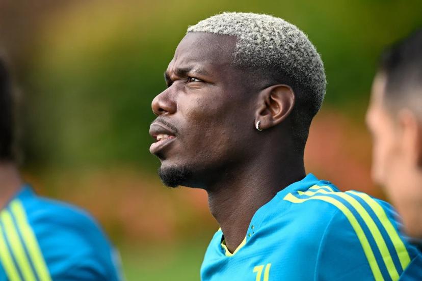 Mới đây nhất Pogba đã gặp phải chấn thương trong trận giao hữu với đội trẻ và chưa rõ ngày trở lại