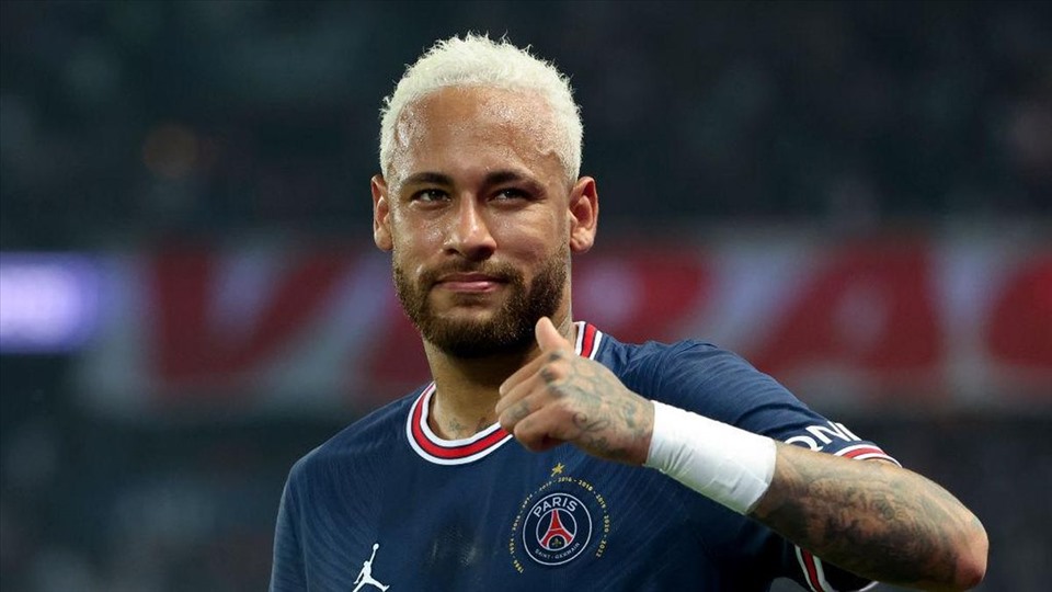 Neymar đã có một trận đấu thất vọng khi không có sự hỗ trợ trên hàng công