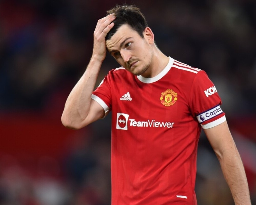 Nhiều khả năng Maguire sẽ rời Old Trafford khi mùa giải này kết thúc