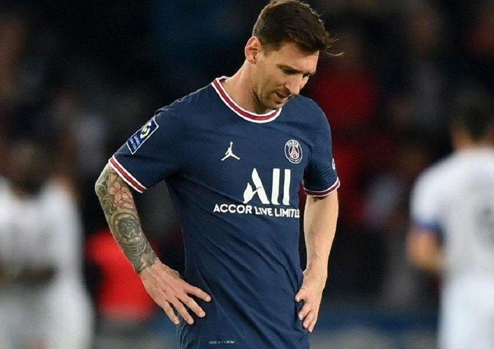 PSG đang làm mọi cách để thuyết phục Messi gia hạn hợp đồng