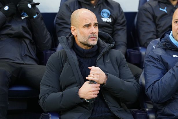 Pep Guardiola cắt một con số thất vọng tại sân vận động Tottenham Hotspur 