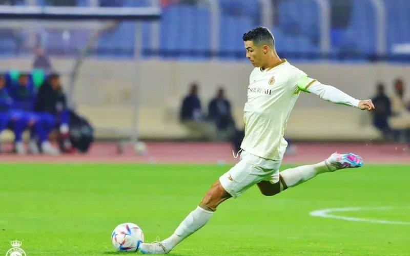 Ronaldo đã tỏa sáng trong chiến thắng dễ dàng của Al Nassr