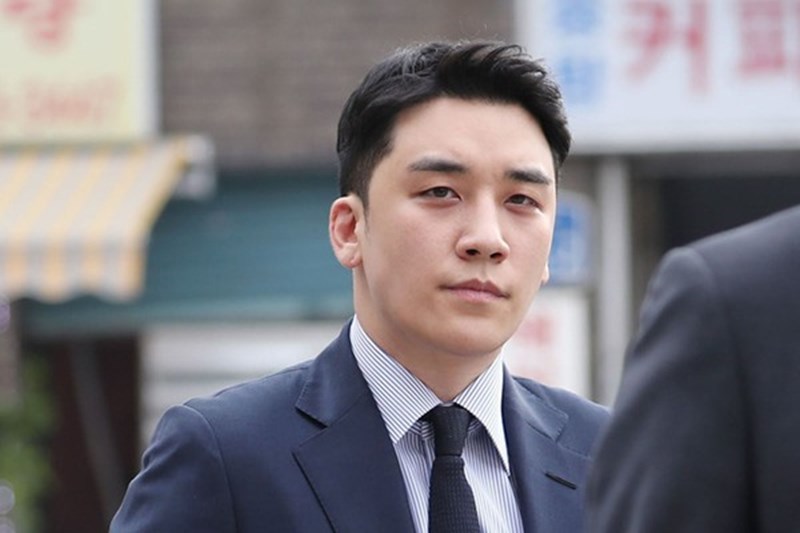 Seungri sẽ mãn hạn tù chỉ trong vài ngày tới