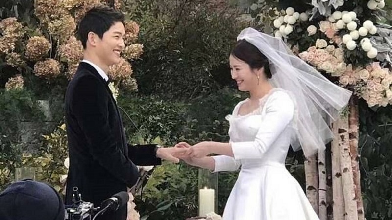 Song Hye Kyo không chịu đẻ con cho Song Joong Ki