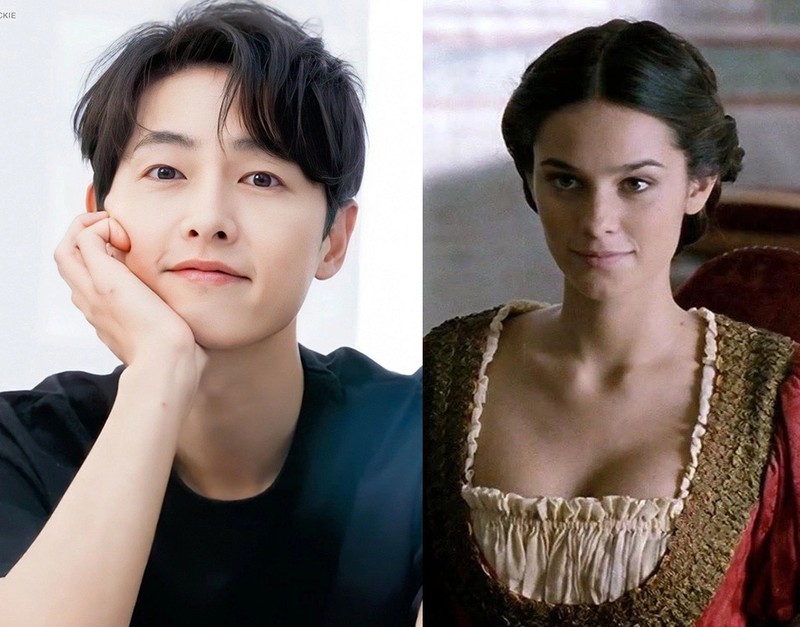 Song Joong Ki lại có thái độ lạnh lùng hơn nhiều với Katy